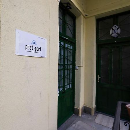 Pest-Port Private Apartment Room-6 Budapest Extérieur photo