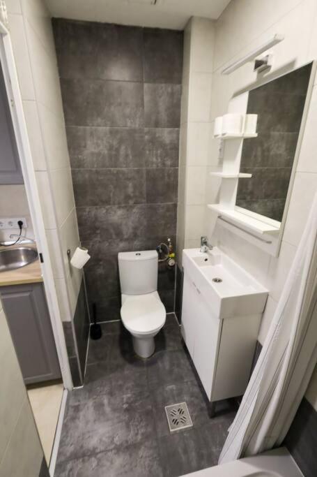 Pest-Port Private Apartment Room-6 Budapest Extérieur photo